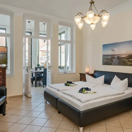 Appartamento Goodewind App 3 1 Heringsdorf (Usedom)