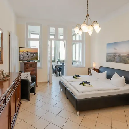 Goodewind App 3 1 Appartamento Heringsdorf (Usedom)