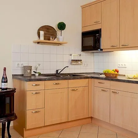 Appartamento Goodewind App 3 1 Heringsdorf (Usedom)