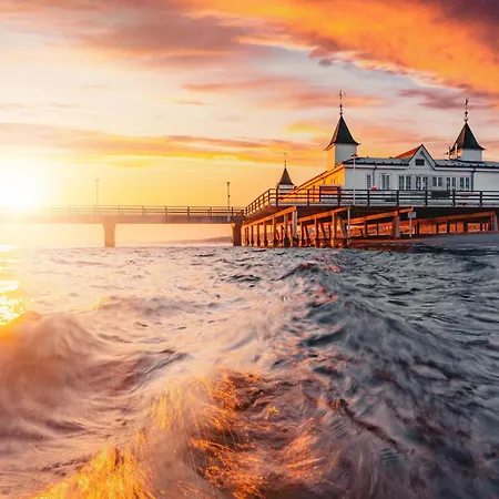 Appartamento Goodewind App 3 1 Heringsdorf (Usedom)