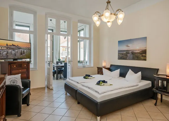 Appartement Goodewind App 3 1 Heringsdorf (Usedom)