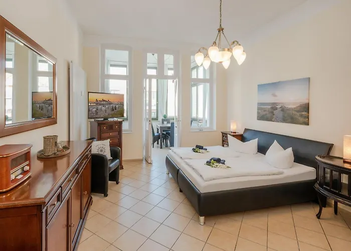 Goodewind App 3 1 Appartement Heringsdorf (Usedom)