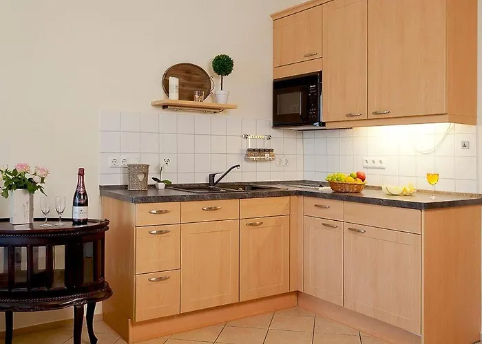 Appartement Goodewind App 3 1 Heringsdorf (Usedom)