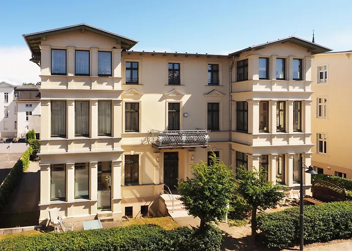 Goodewind App 3 1 Appartement Heringsdorf (Usedom)